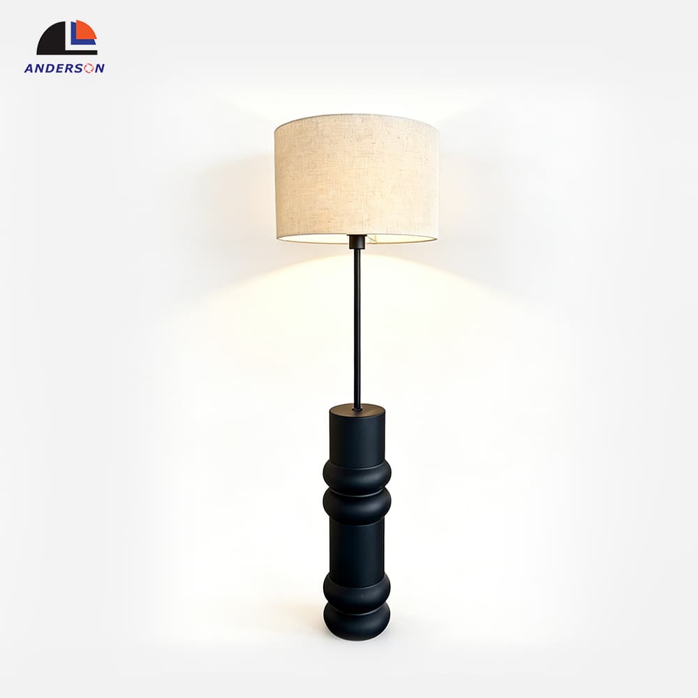 Wooden Bedroom Corner Home Decorative Standing Living Room Nordic Luxury Led Modern Floor Lamp, Nordic Modern Wooden Floor Lamp, operation14