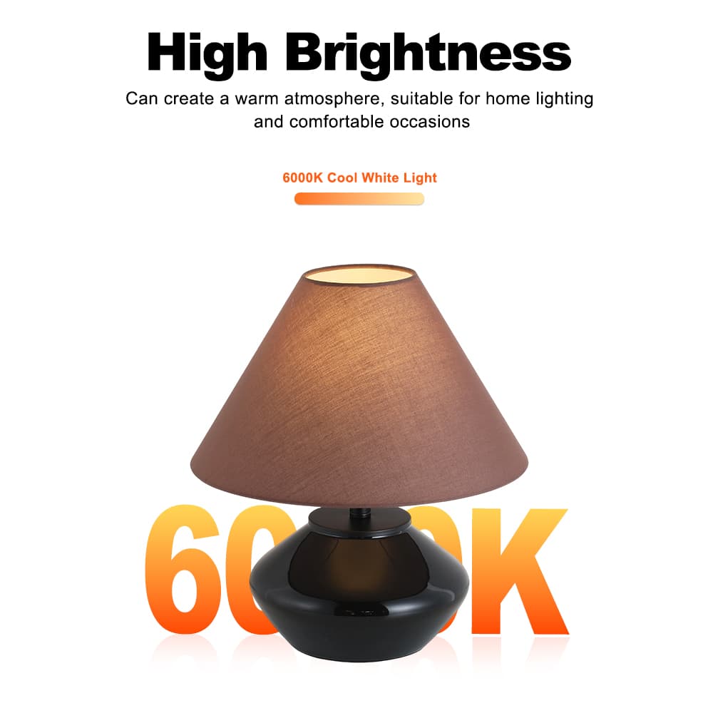 Manufacturer Nordic Bedside Modern Restaurant Bedroom Home Decorative Led Luxury Mushroom Table Lamp, Nordic Mushroom LED Table Lamp, operation14