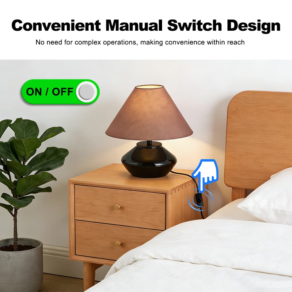 Manufacturer Nordic Bedside Modern Restaurant Bedroom Home Decorative Led Luxury Mushroom Table Lamp, Nordic Mushroom LED Table Lamp, operation14