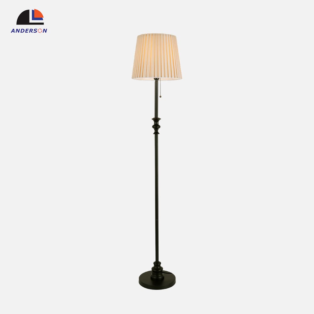 Black Metallic Corner Home Decorative Standing Living Room Nordic Luxury Led Modern Floor Lamp, Black Metallic Nordic LED Floor Lamp, operation14