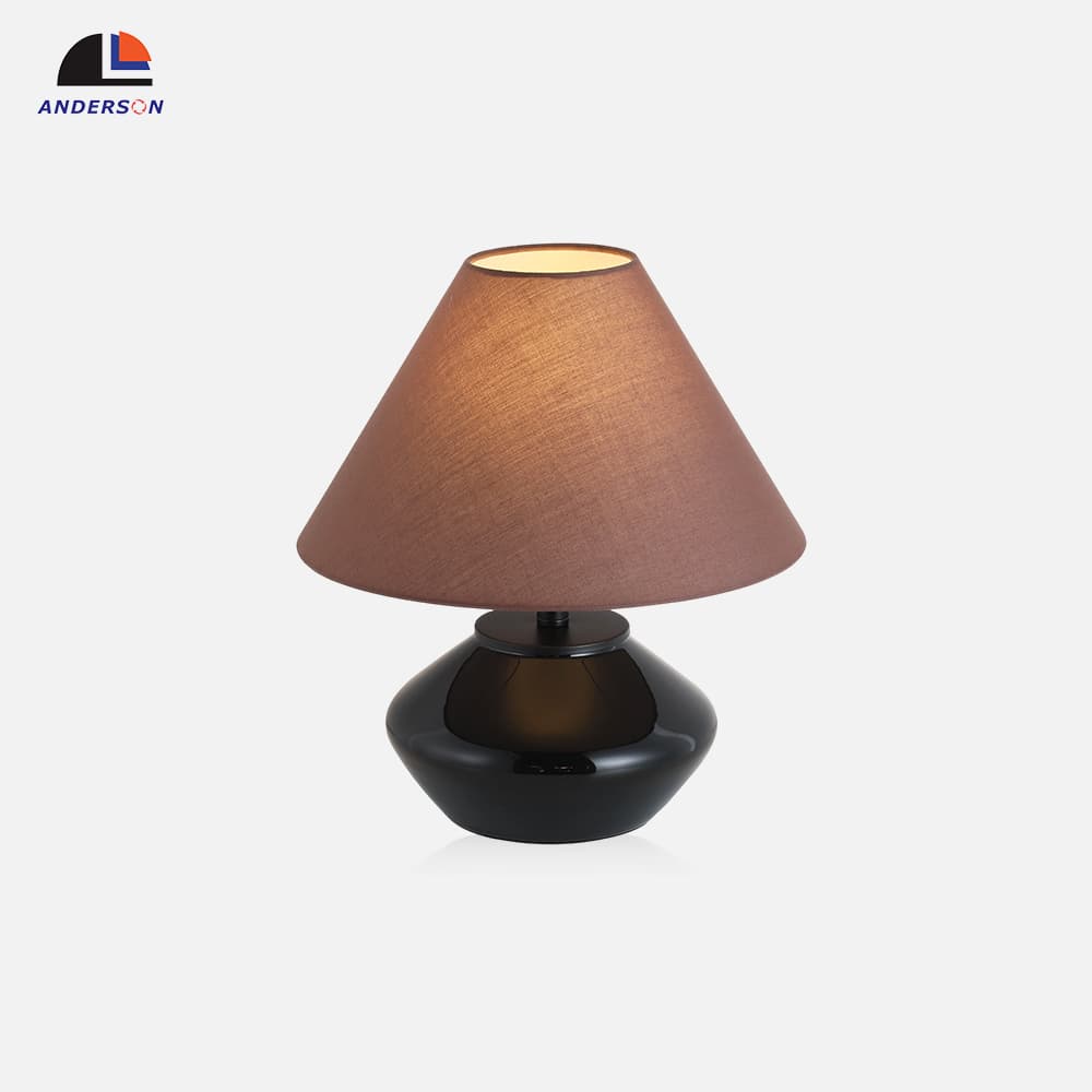 Manufacturer Nordic Bedside Modern Restaurant Bedroom Home Decorative Led Luxury Mushroom Table Lamp, Nordic Mushroom LED Table Lamp, operation14